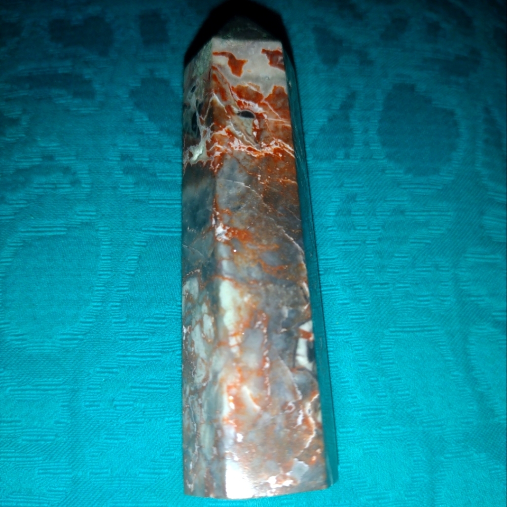Money Agate Tower